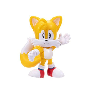 Sonic the Hedgehog Tails 2 1/2 Inch Wave 6 Action Figure