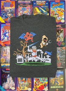 Ghosts 'n Goblins (Level One) T-Shirt