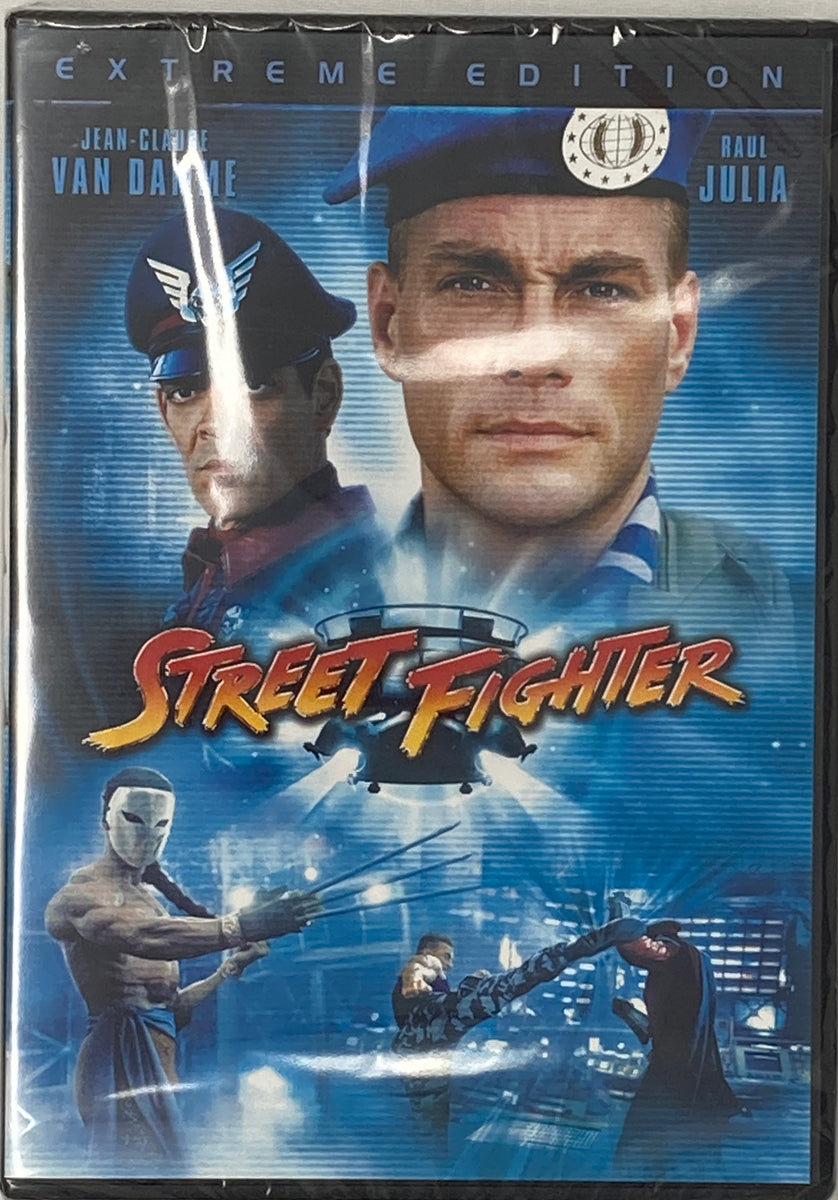 Street Fighter – Insert Coin Toys