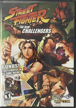 Load image into Gallery viewer, Street Fighter: The New Challengers