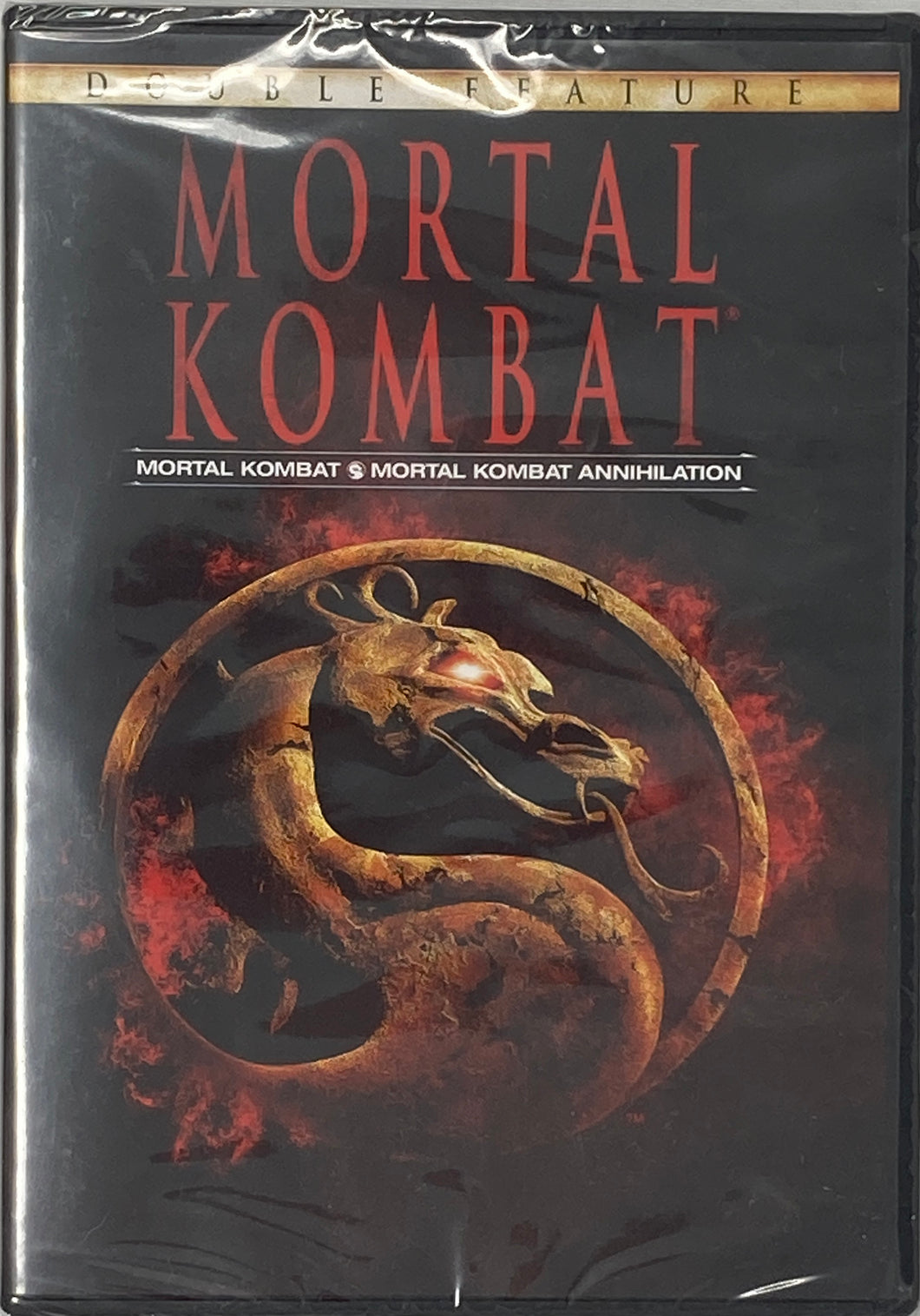 Mortal Kombat/Mortal Kombat: Annihilation Movie