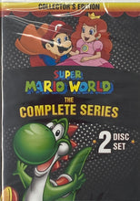 Load image into Gallery viewer, Super Mario World: The Complete Series
