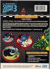 Load image into Gallery viewer, The Adventures Of Super Mario Brothers 3: The Complete Series