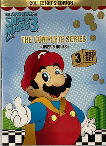 The Adventures Of Super Mario Brothers 3: The Complete Series