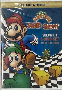 The Super Mario Bros. Super Show! (Volume 1)