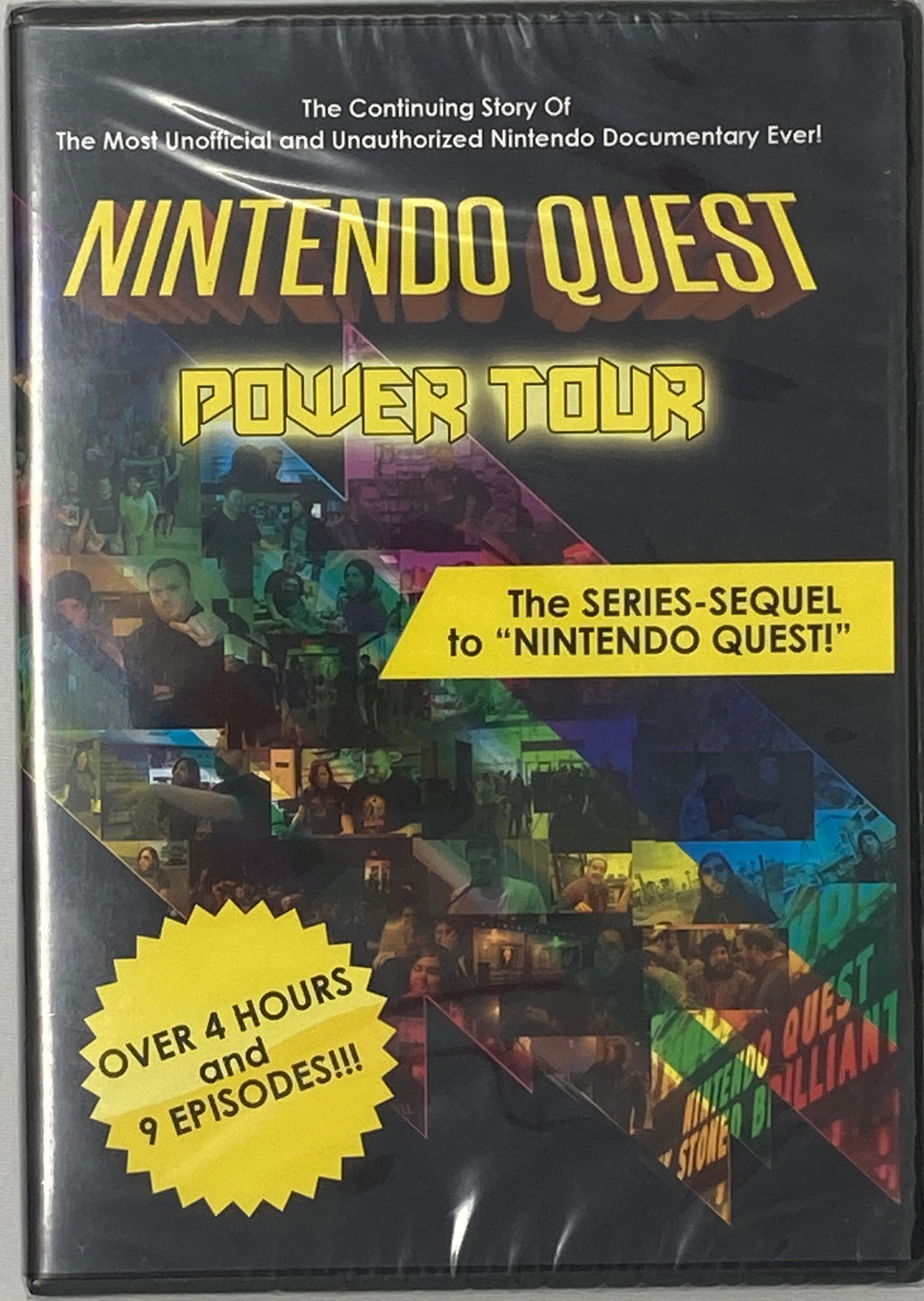Nintendo Quest: Power Tour