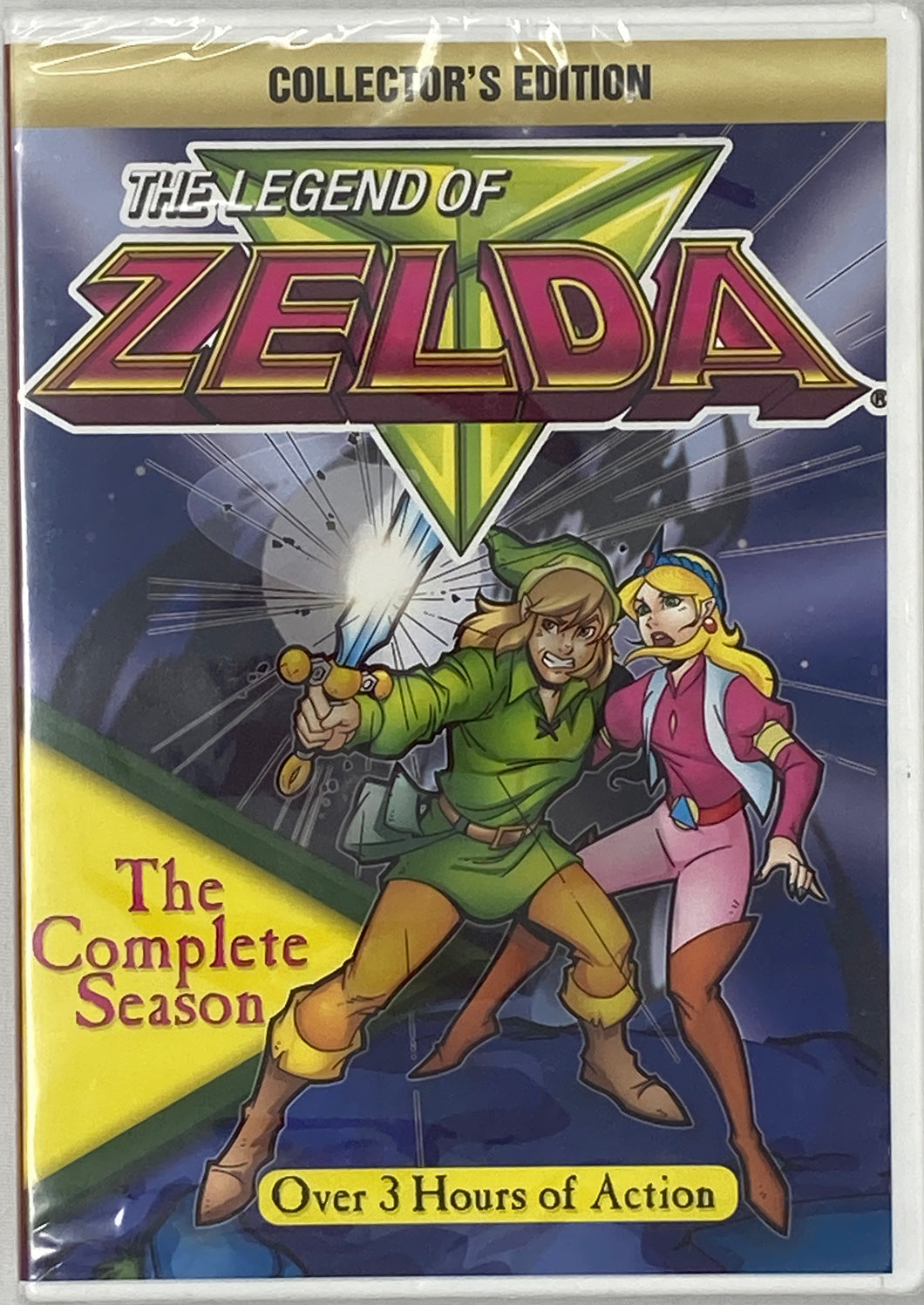 The Legend Of Zelda: The Complete Season