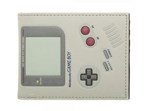 Game Boy Bi-Fold Wallet