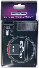 Load image into Gallery viewer, SEGA Genesis Console Wallet