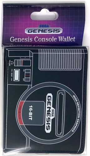 SEGA Genesis Console Wallet